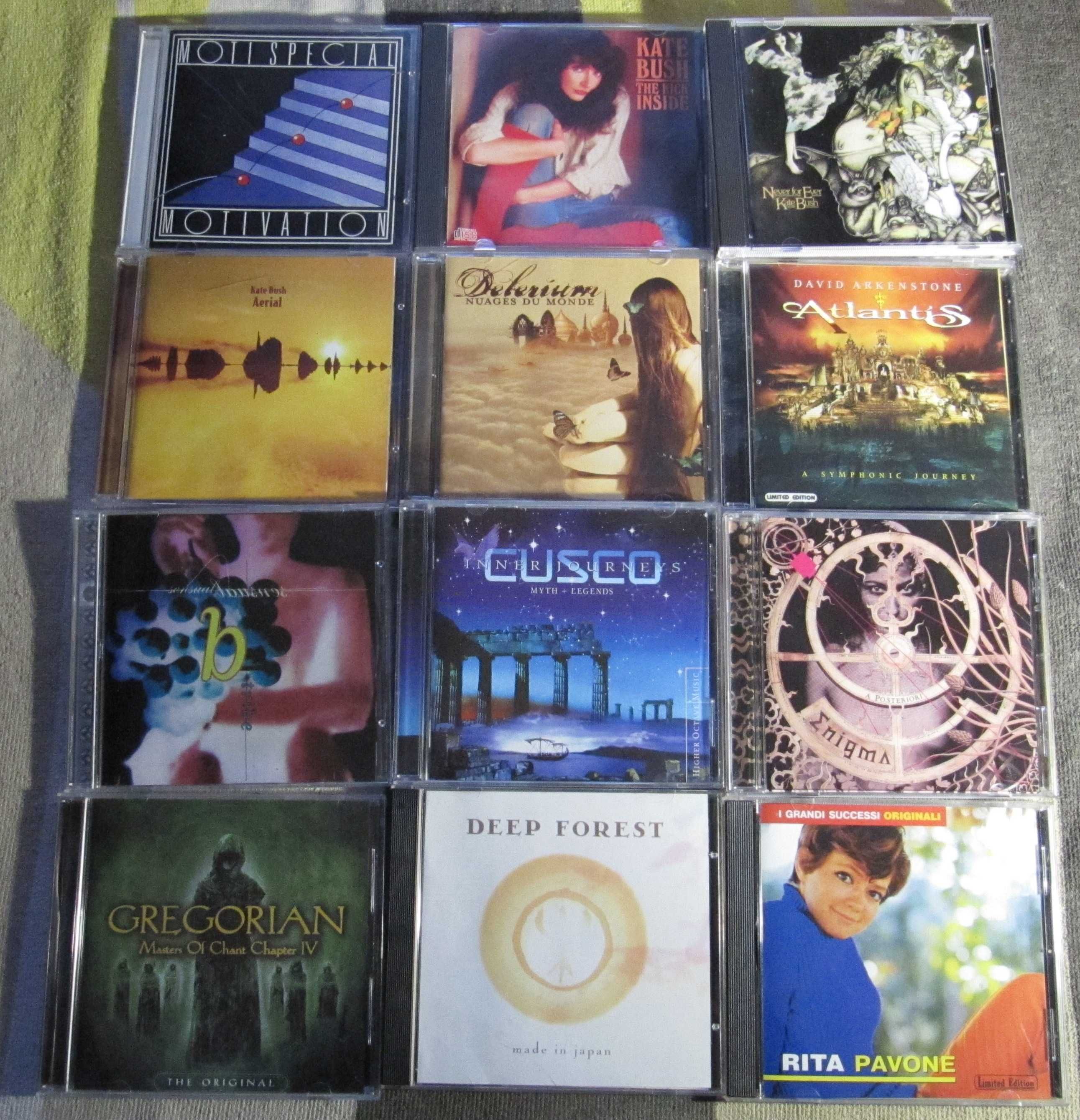 Коллекция компакт - дисков (CD), часть 2