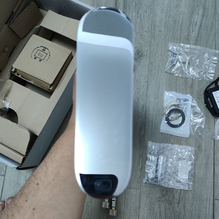 Продам електричний кран Hansgrohe 31174000