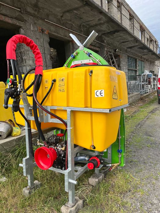 opryskiwacz sadowniczy