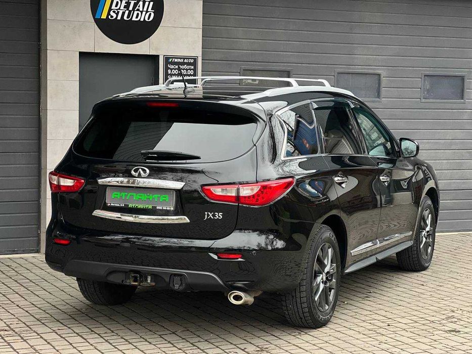 Infiniti JX35 2012