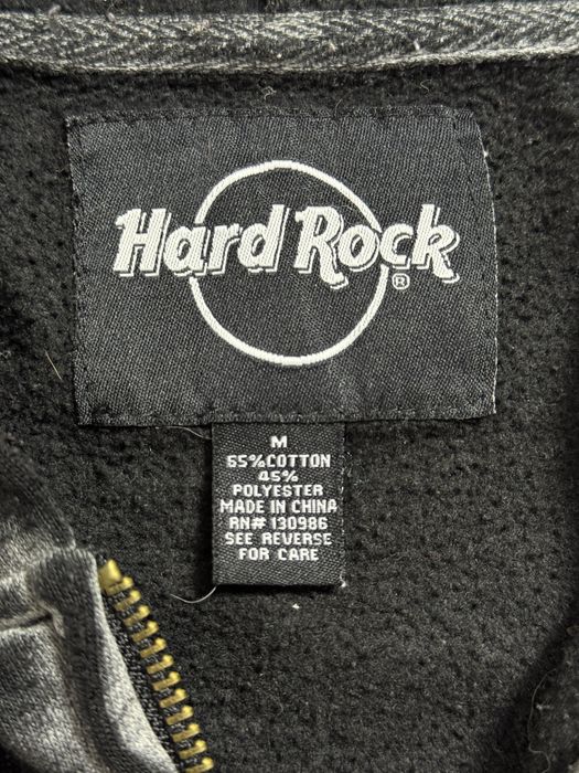 Hard rock bluza washed rozmiar M