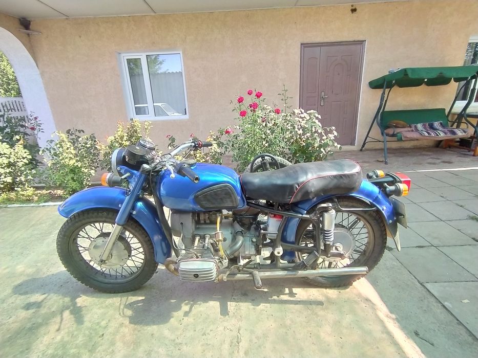 Продам Днепр Мт 11