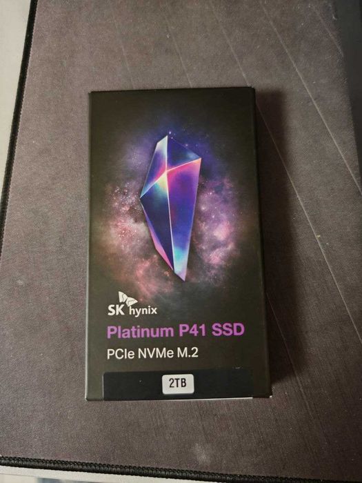 SK Hynix Platinum P41 M2 SSD 2TB SHPP41-2000GM-2