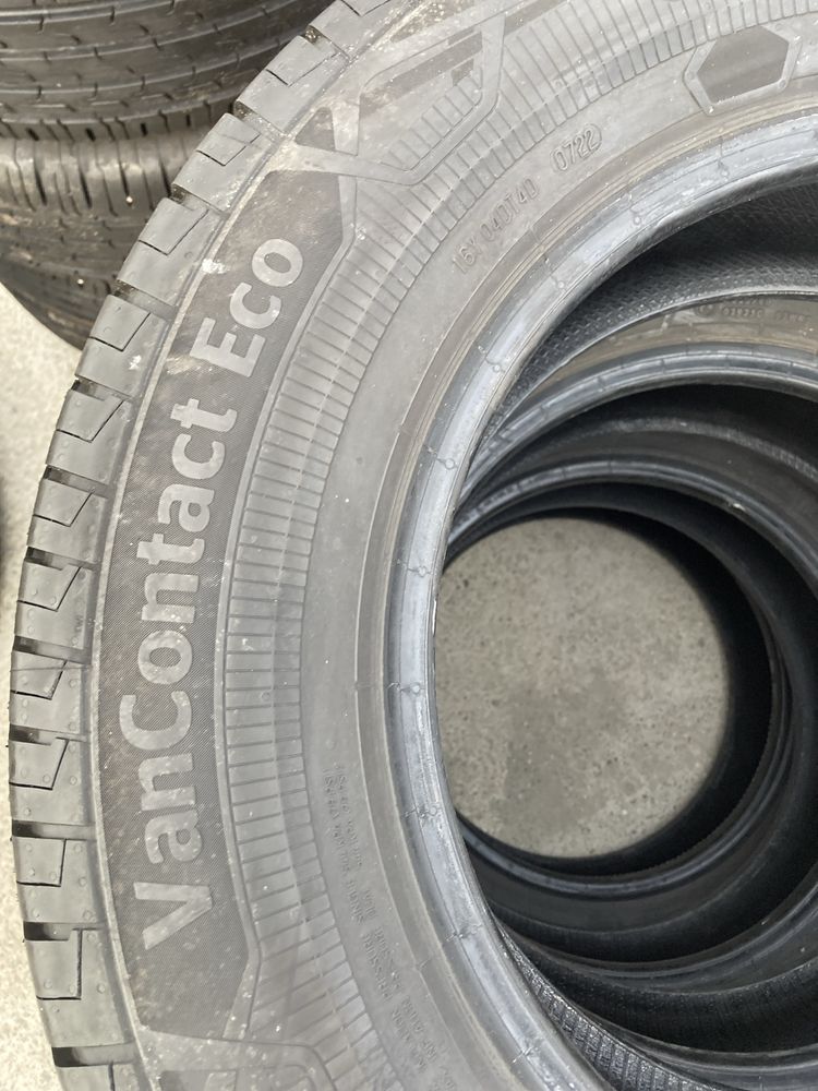 4x 235/65r16 Continental montaz 0zł szczecin