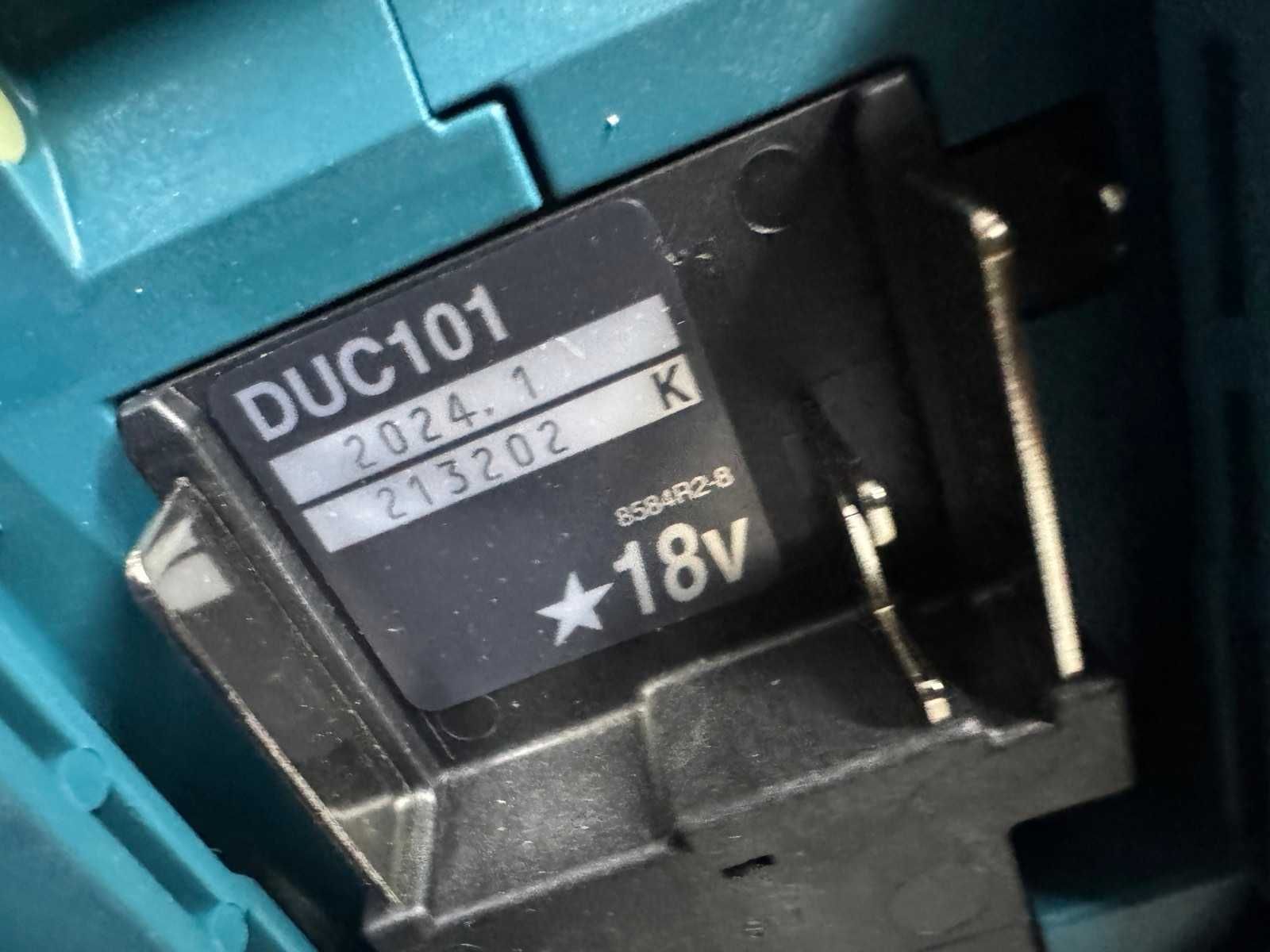 Пилка-пренер Makita DUC101RF01 Нова !
