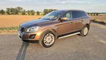 Volvo XC 60 Volvo XC60 Summum | 2.4D 205KM | AWD | Bezwypadkowy | Polski Salon
