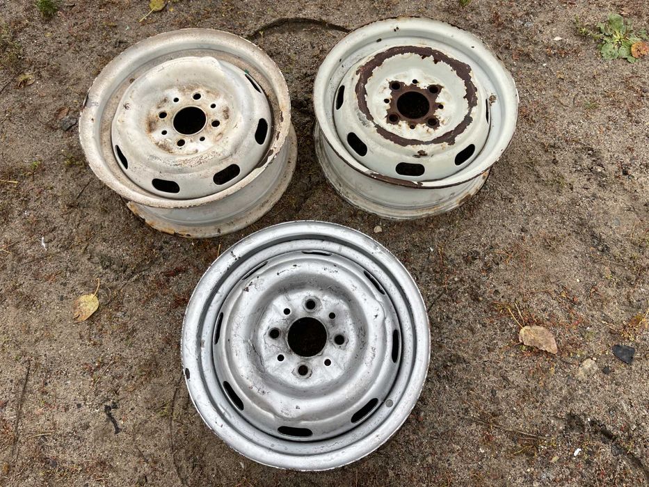 диск ваз 2101 широкий 5j безкамерка