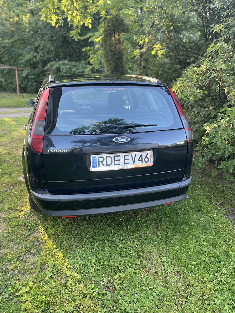 Ford Focus Mk2, 1.6 TDCI
