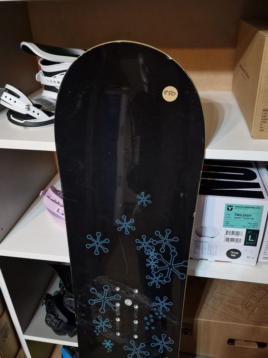 Deska snowboardowa Rossignol Sublime 148 cm snowboard