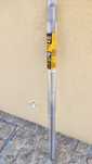 Vendo broca SDS max DeWalt de 20 mm de diâmetro e 920 mm de comprido