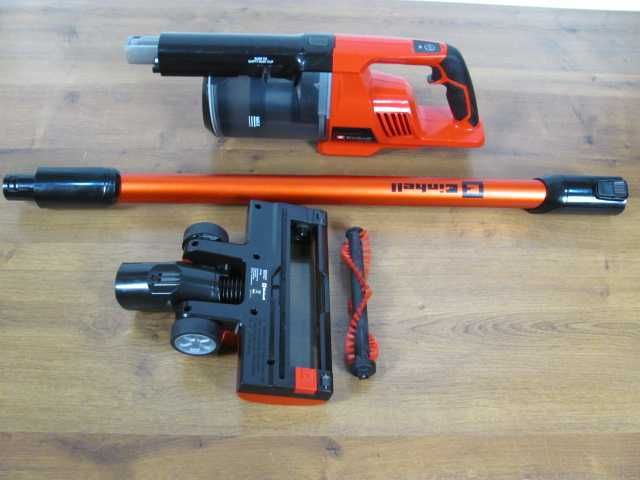 Пилосос порохотяг Einhell TE-SV 18 Li серії Expert plus з Німеччини