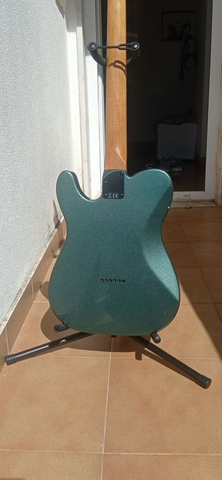 Fender Squier Telecaster Contemporary - Gunmetal Metallic