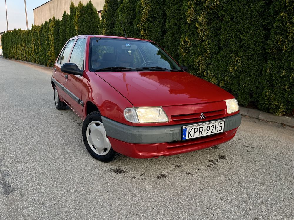 Citroen Saxo 1.1 stan idealny 1 wlasciciel
