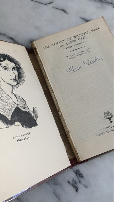 The Tenant Of Wildfell Hall    1954