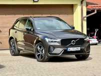 Volvo XC 60 R-design Salon PL 1Właściciel Bezszkodowy Serwisowany