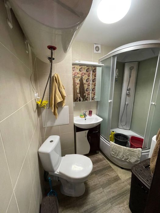 3х кімнатна квартира з ремонтом