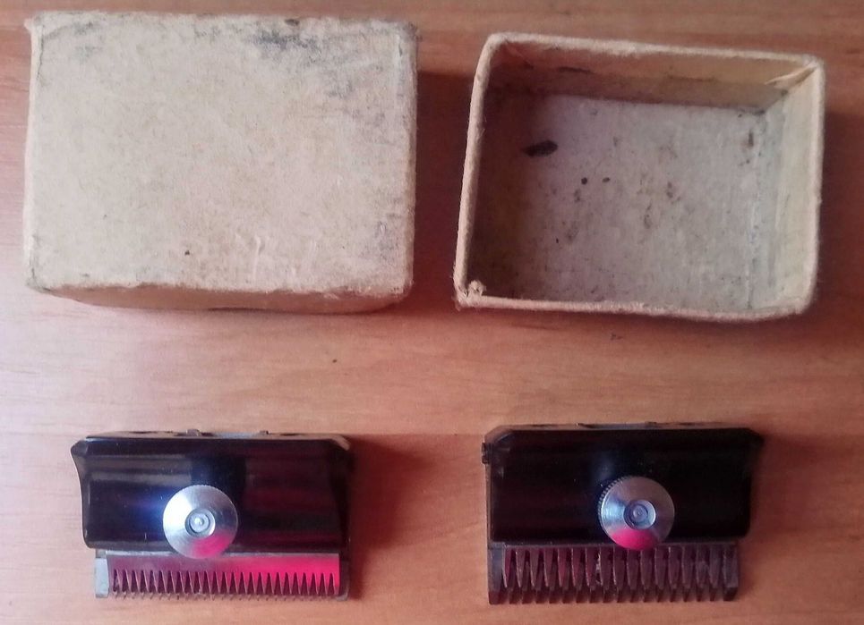 насадки ножи на машинку для стрижки змм ссср