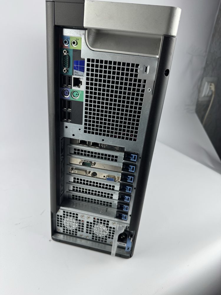 Робоча станція Сервер Dell tower Precision  5810