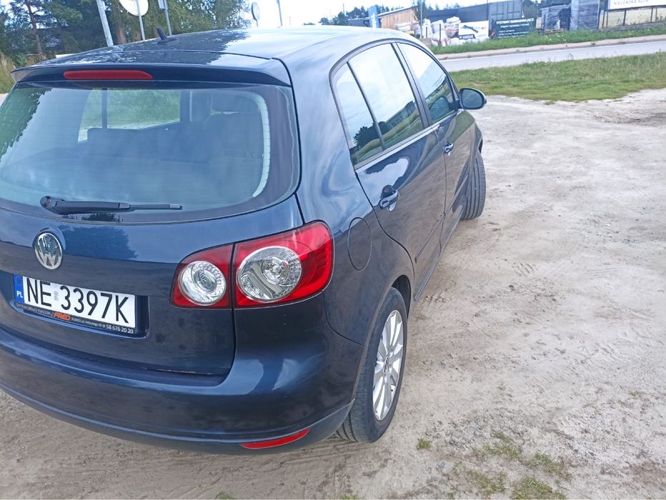 Sprzedam VW Golf plus