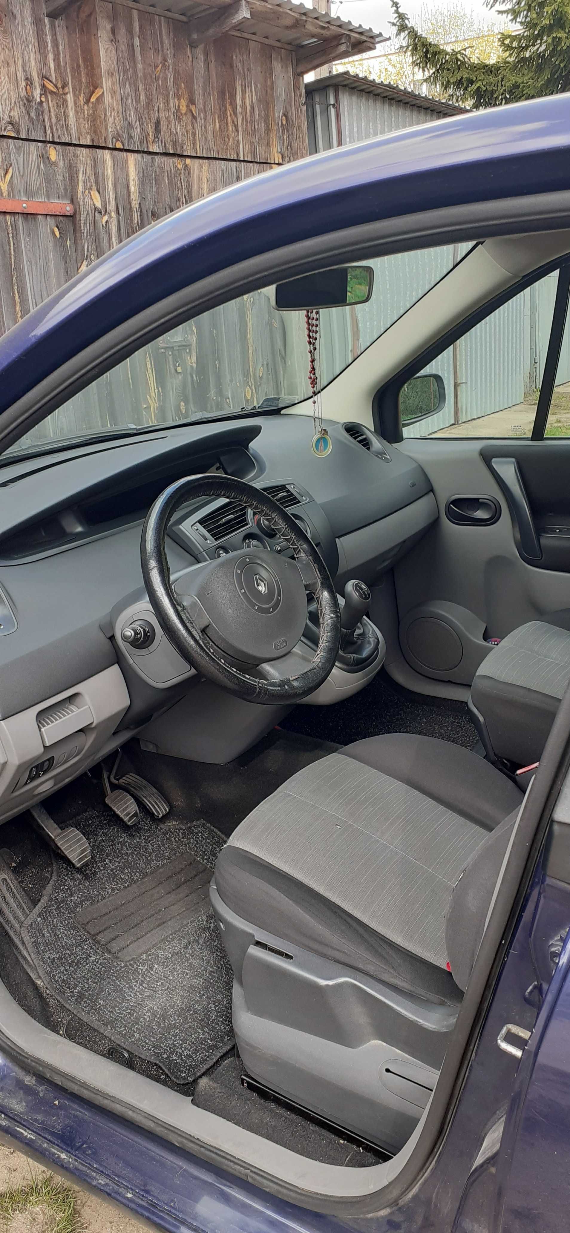 Renault Scenic 1.5 dci 2004