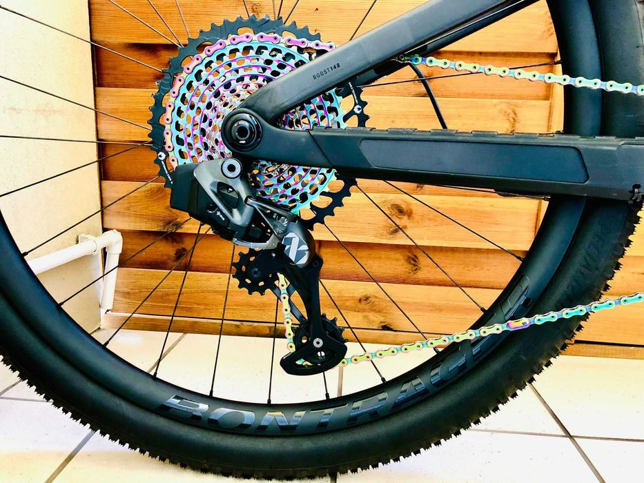 Trek TOP FUEL 9.9 XX1 AXS. Reverb AXS. IDEAŁ. Dokumenty Sklep 63.700zł