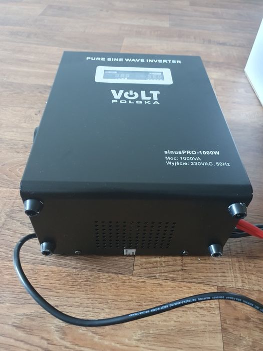Інвертор Sinus PRO 1000w Volt Polska