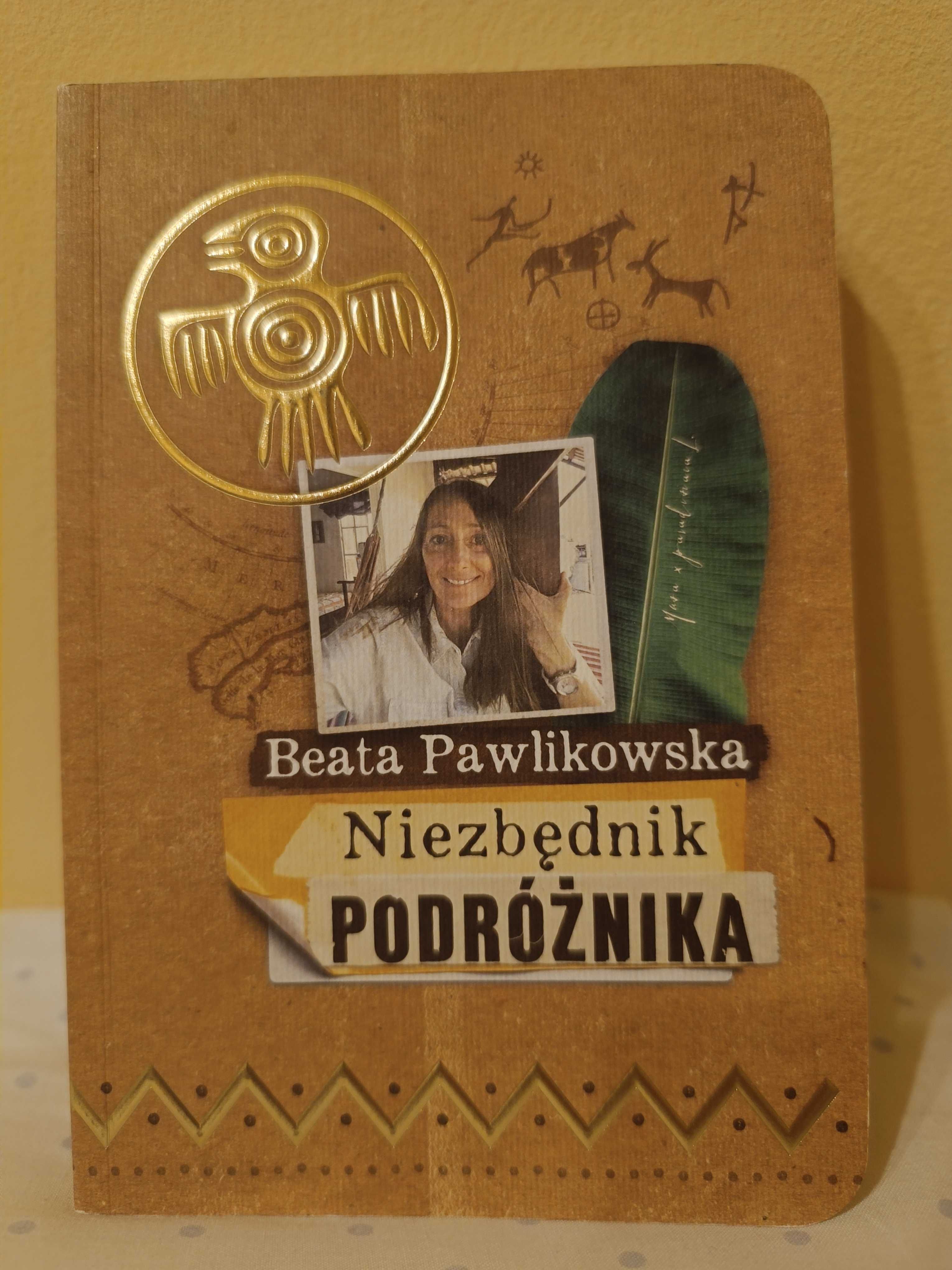 Niezbędnik podróżnika Beata Pawlikowska