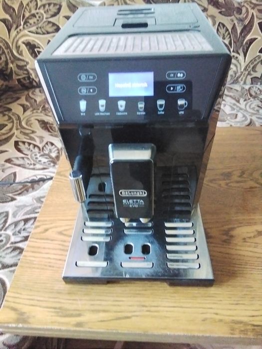 Expres delonghi eletta