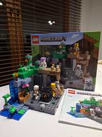 LEGO Minecraft Loch szkieletów