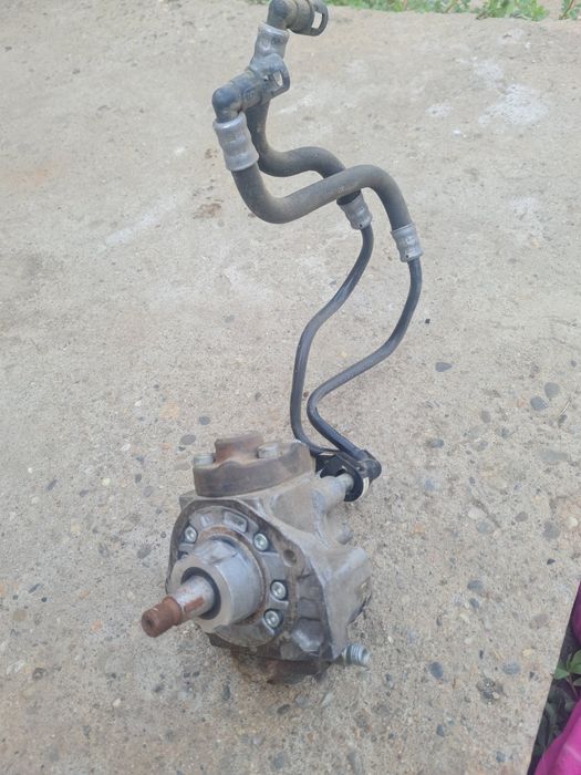 Тнвд Denso 1.7cdti опель