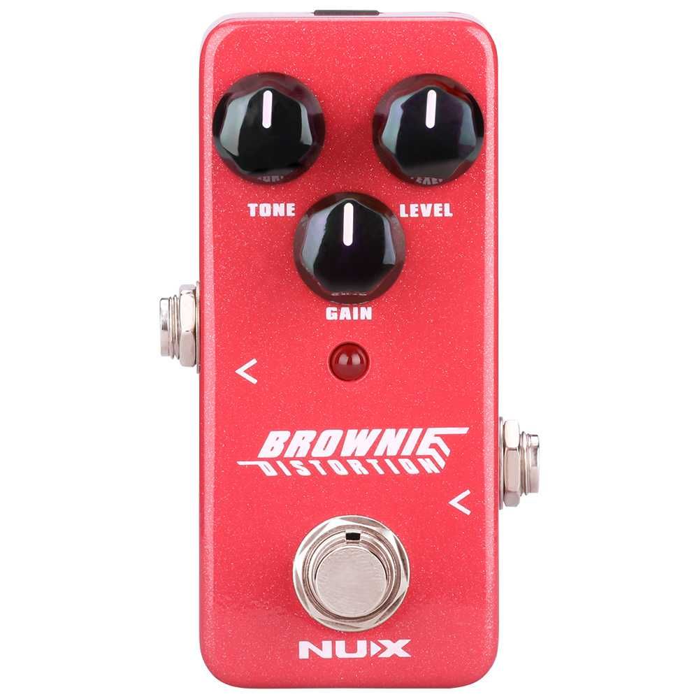 efekt gitarowy NUX Brownie DISTORTION