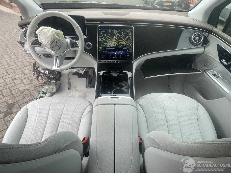 Розборка Mercedes EQE 350+ SUV