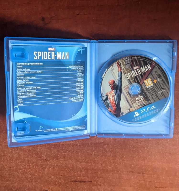 Spider-Man para PS4