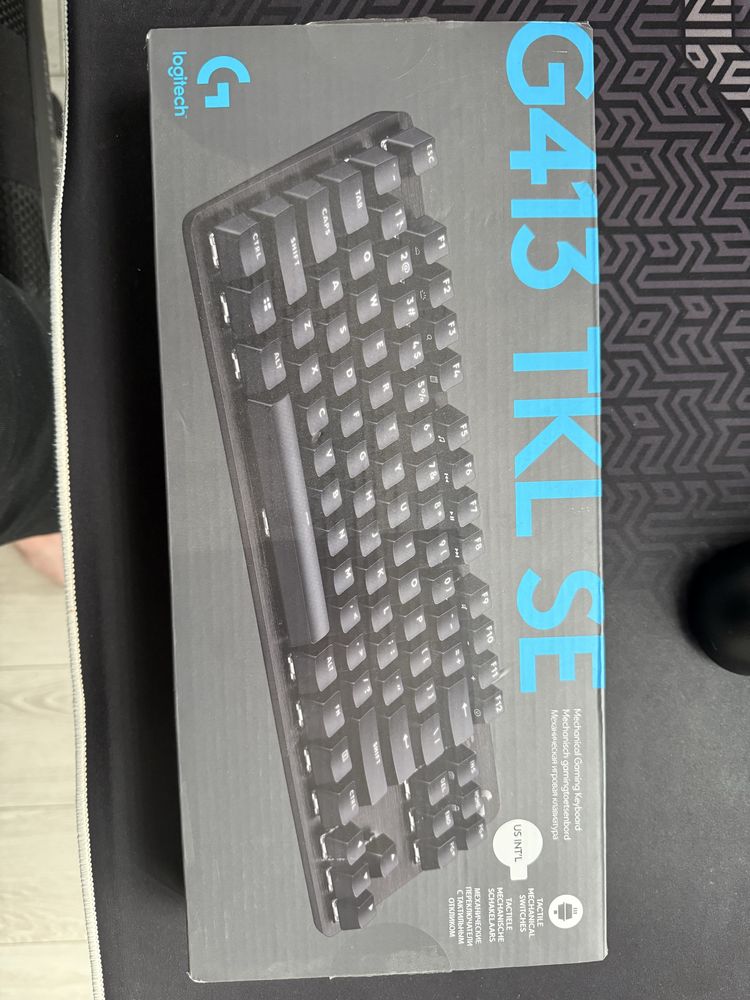 Logitech G413 TKL SE