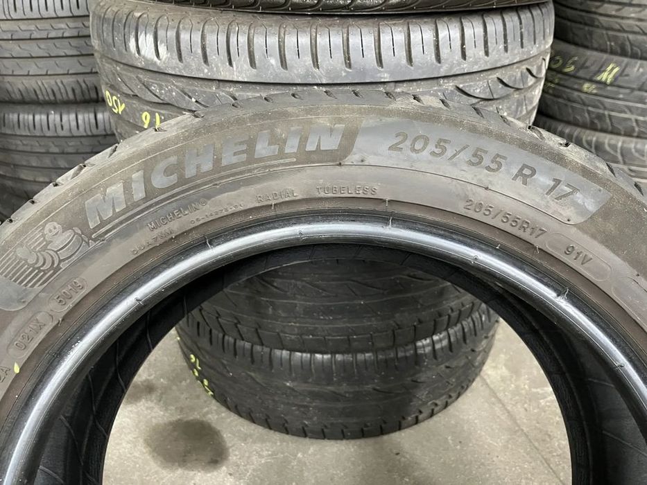 4x opony letnie 205/55r17 michelin primacy 4 promocja!!