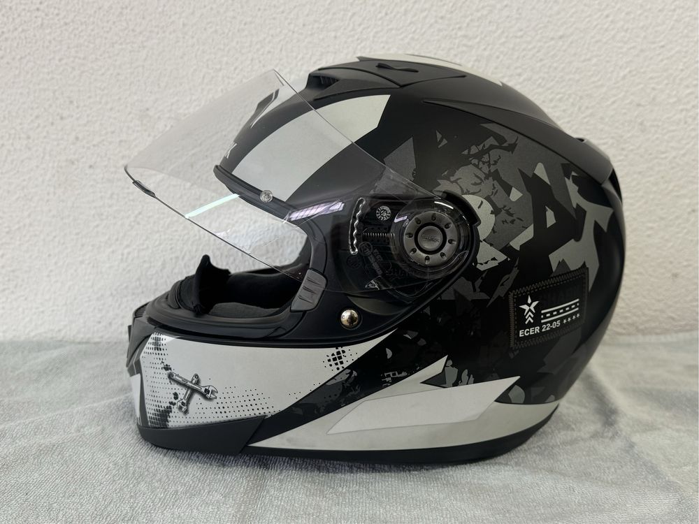 Capacete Shark S700S