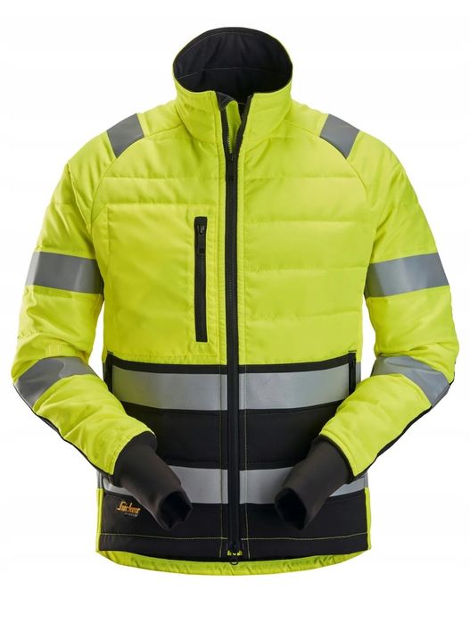 Kurtka odblaskowa Snickers Workwear 8133 Hivision