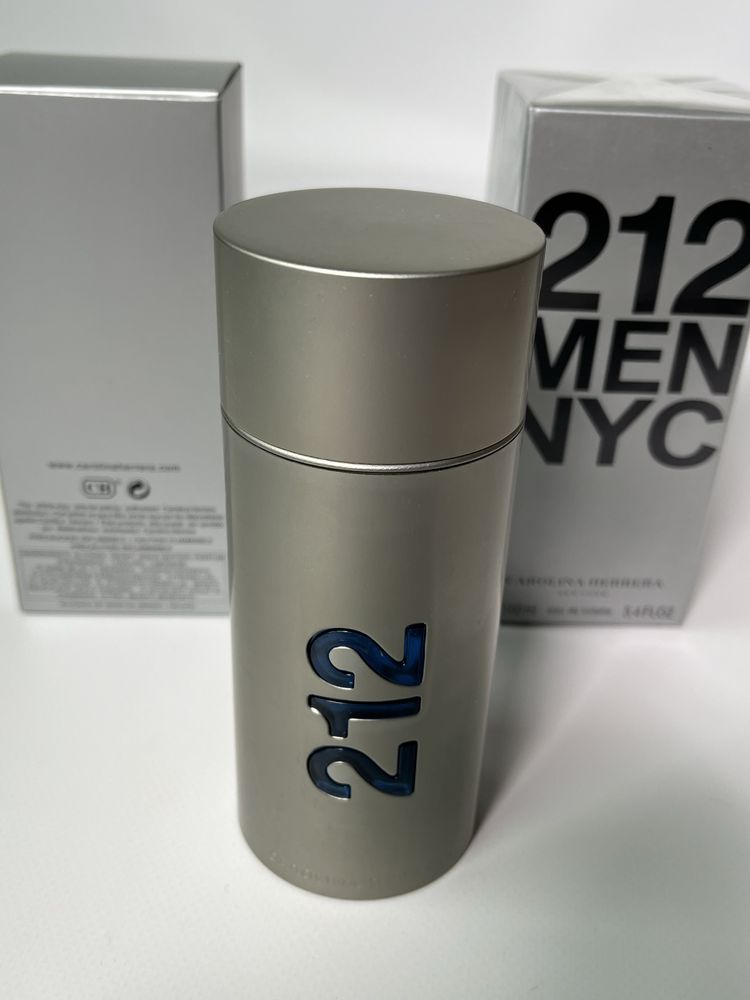 Carolina Herrera 212 Men туалетна вода