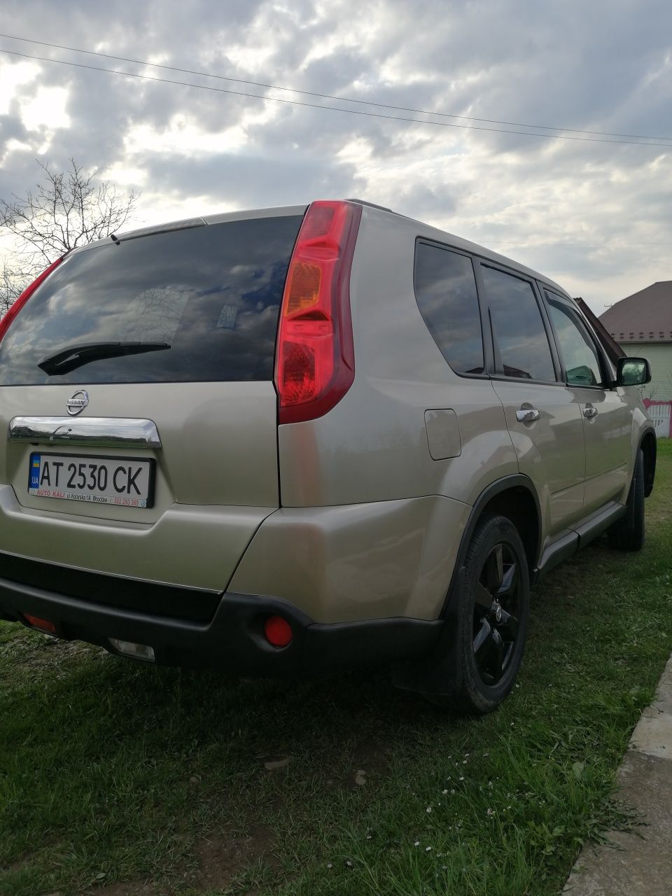 Продам Ніссан х трейл Т31 4×4
