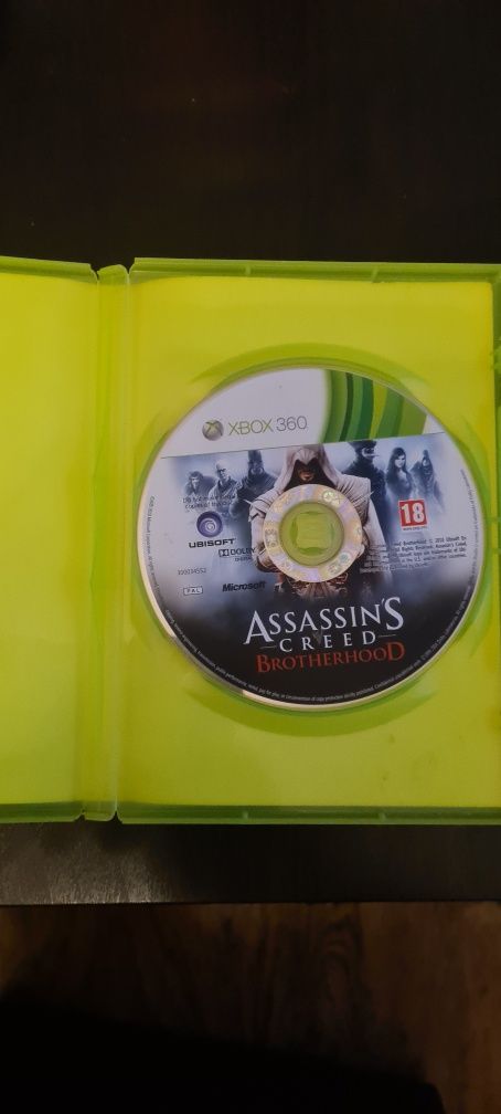 Assassins Creed Brotherhood Special Edition