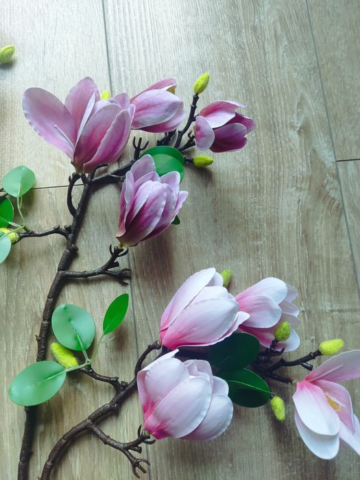 Kwiat magnolii NOWY