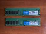 Оперативная память Crucial DDR4-2133