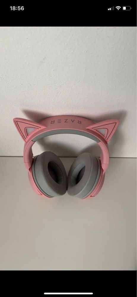 Razer Kraken BT Kitty Edition Bluetooth