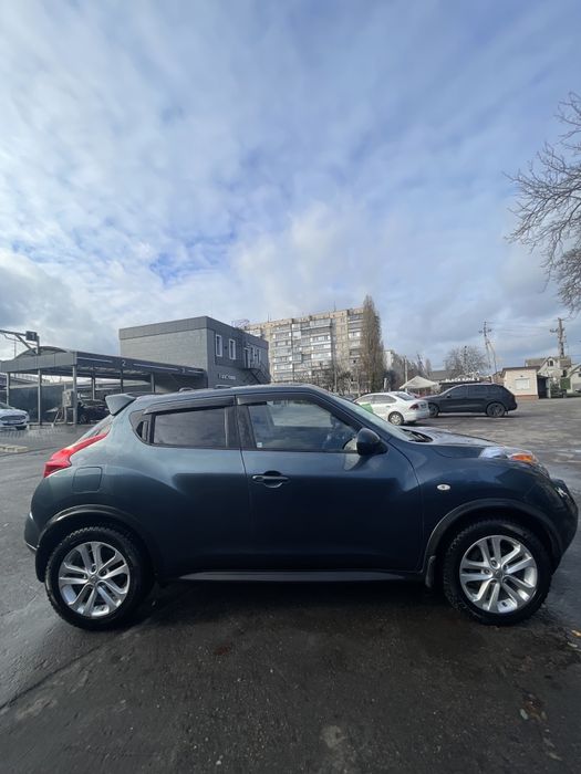 Авто Nissan Juke