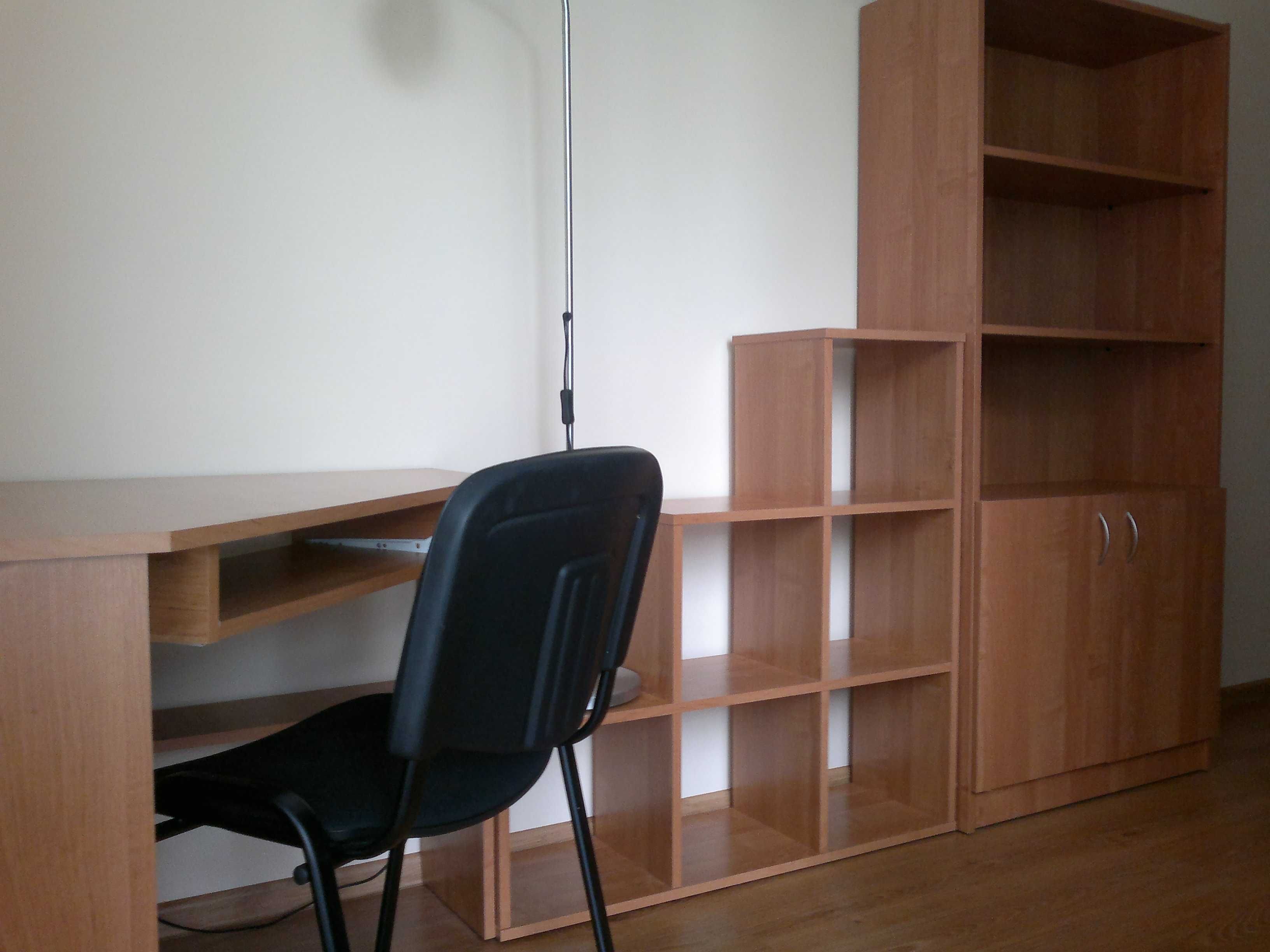 Pokój dla studenta lub pracującego