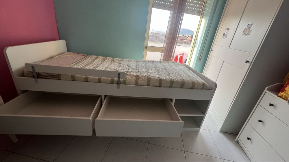 Jogo de Quarto de menina