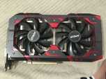 Вiдеокарта RX 580 8GB Red devil в отличном состоянии