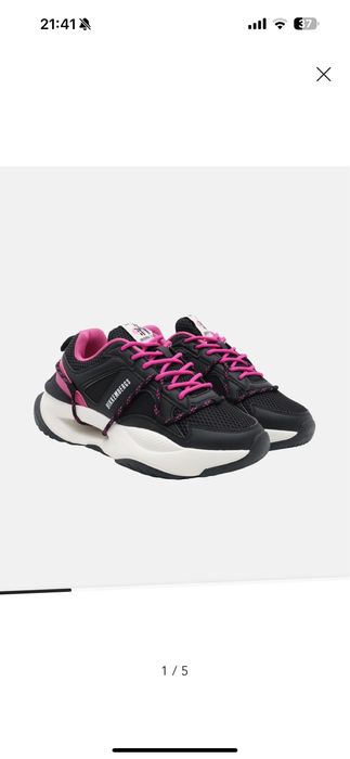 Продам нові жіночі кросівки Bikkemberg