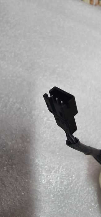 Kabel Cooler Master ARGB dla fanów Illusion, 4 wyjścia