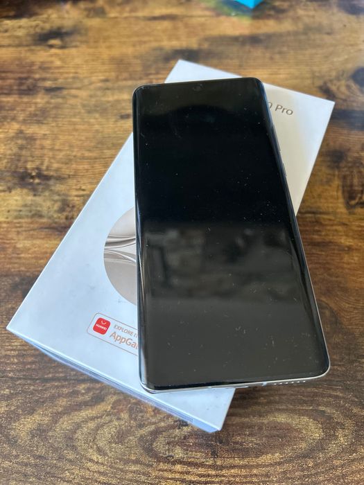 Huawei P50 Pro 256 GB Cocoa Gold